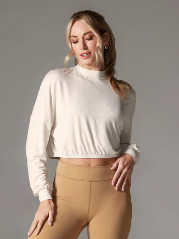 Voyage Long Sleeve | Tops > Long Sleeve | Tavi – ToeSox | Tavi | Vooray