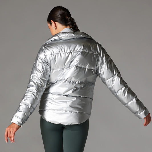 Winterly Puffer Jacket | Tops > Jackets | Tavi – Tavi Active