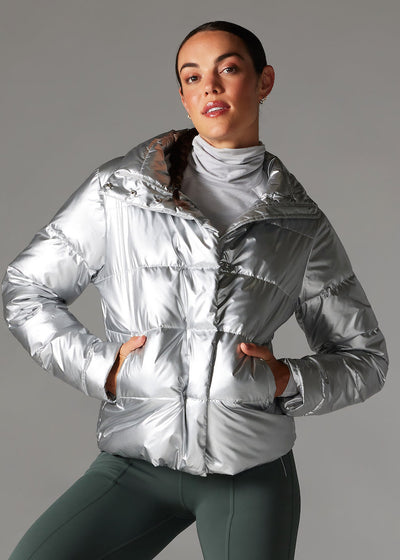 Winterly Puffer Jacket | Tops > Jackets | Tavi – Tavi Active