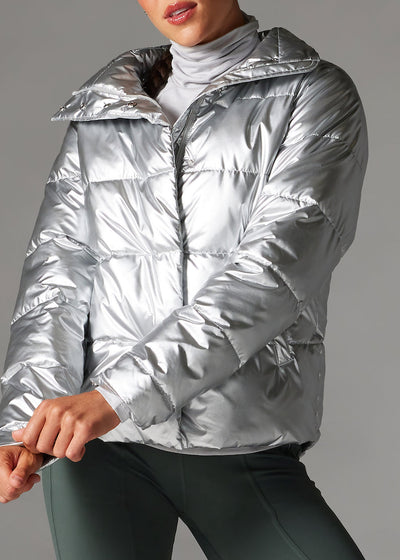 Winterly Puffer Jacket | Tops > Jackets | Tavi – Tavi Active