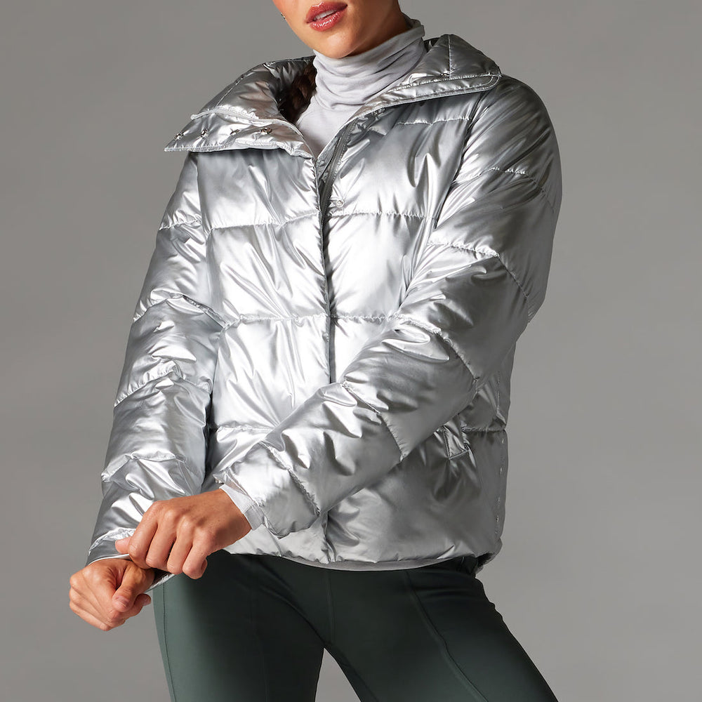 Winterly Puffer Jacket | Tops > Jackets | Tavi – Tavi Active