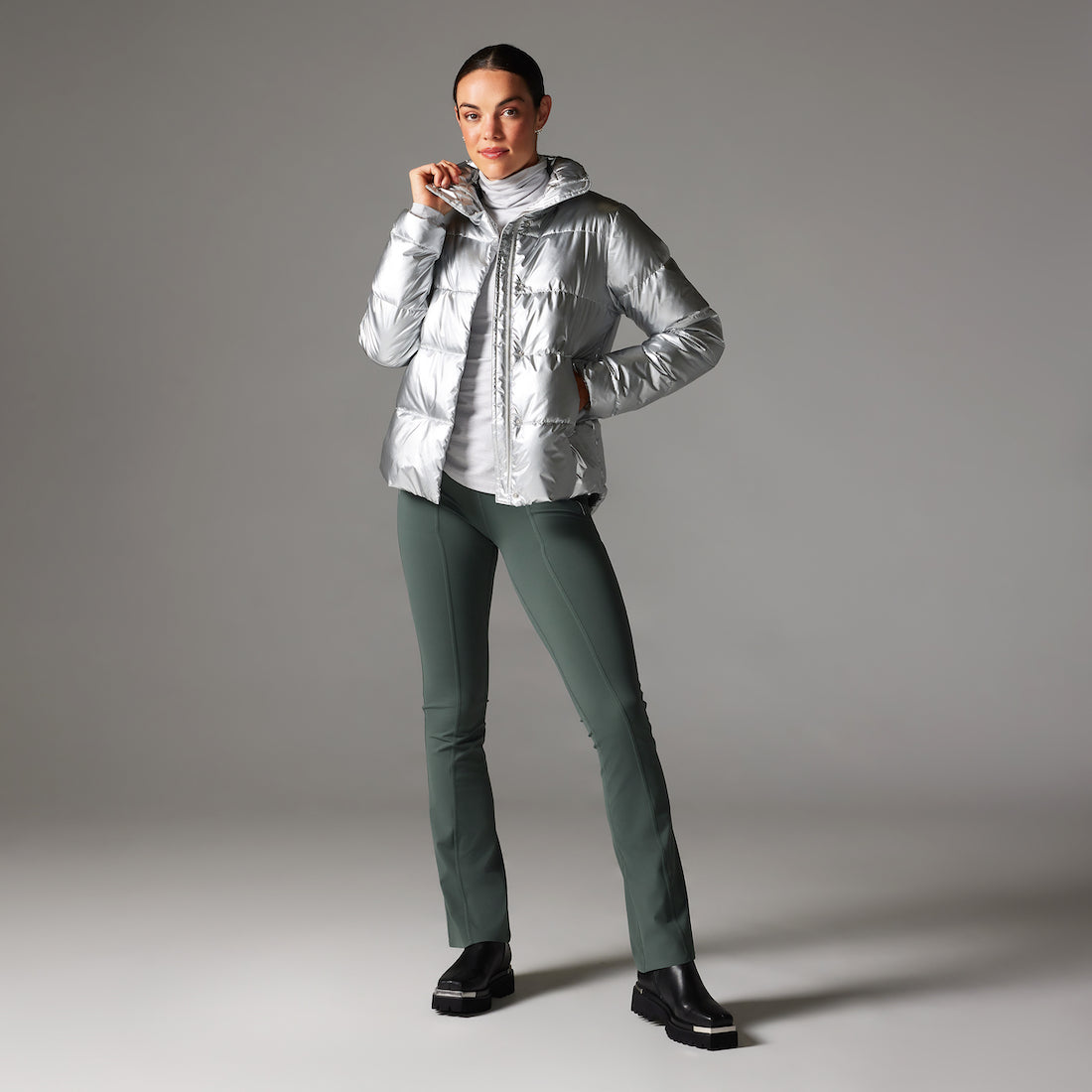 Winterly Puffer Jacket | Tops > Jackets | Tavi – Tavi Active