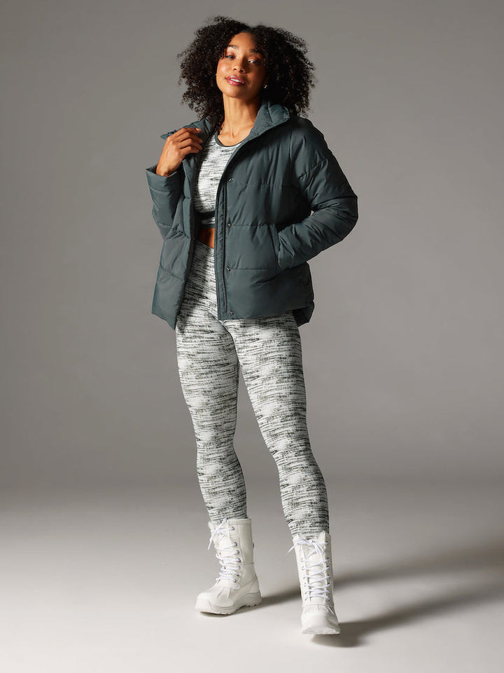 Winterly Puffer Jacket | Tops > Jackets | Tavi – Tavi Active