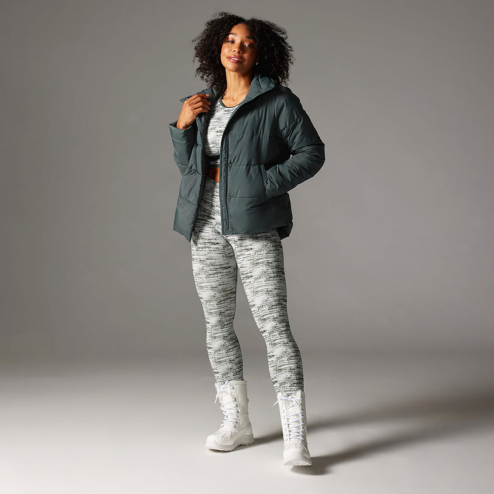Winterly Puffer Jacket | Tops > Jackets | Tavi – Tavi Active