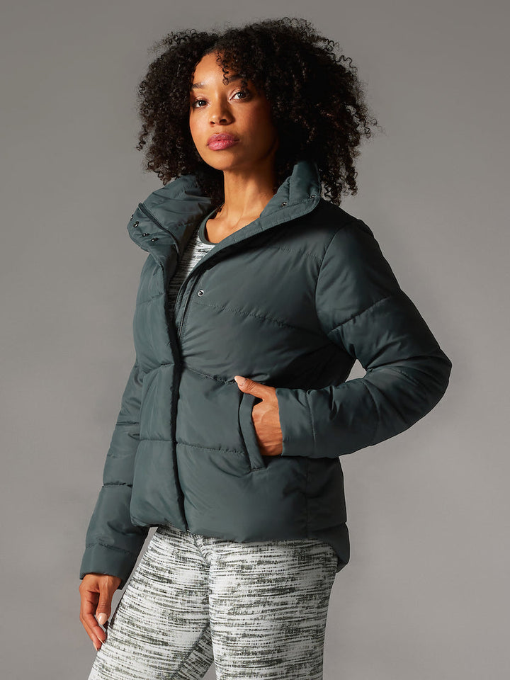 Winterly Puffer Jacket | Tops > Jackets | Tavi – Tavi Active