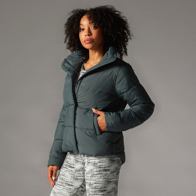 Winterly Puffer Jacket | Tops > Jackets | Tavi – Tavi Active
