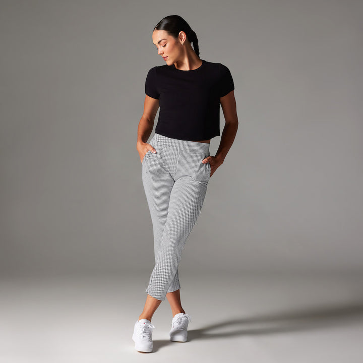 Work It Ankle Pant | Bottoms > Pants | Tavi – ToeSox | Tavi | Vooray