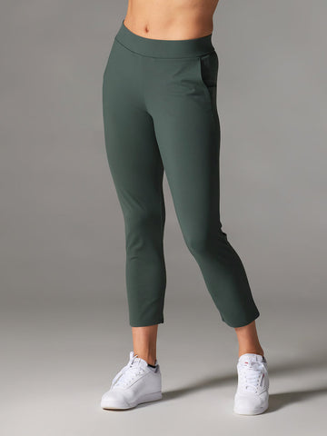 TaviLuxe® Cozy Ankle Pant | Bottoms > Pants | Tavi – ToeSox | Tavi | Vooray
