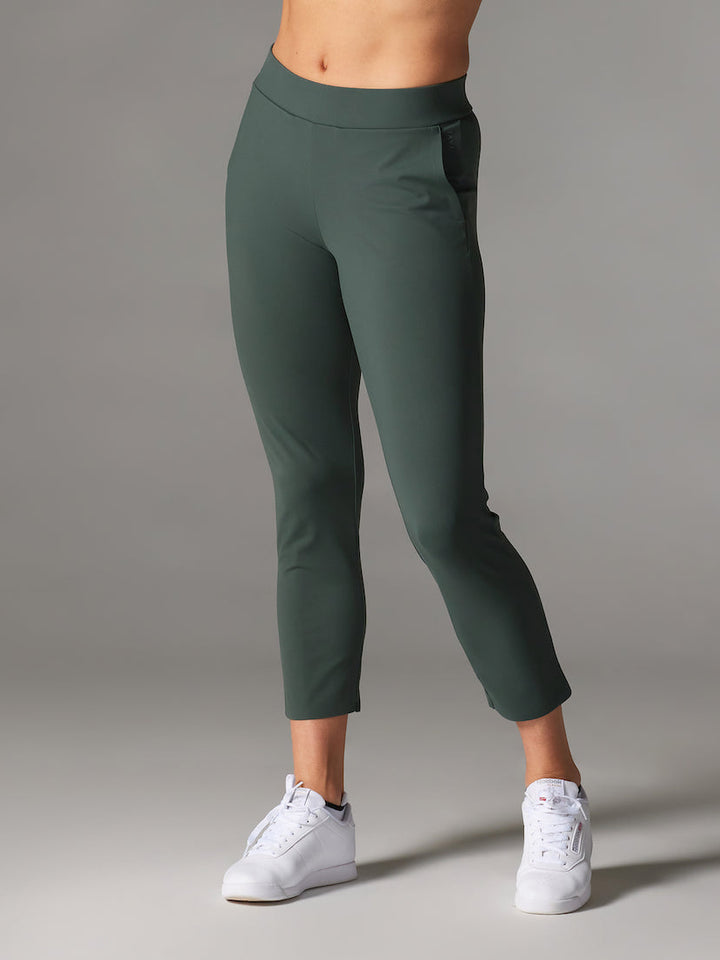 TaviLuxe® Cozy Ankle Pant | Bottoms > Pants | Tavi – Tavi Active