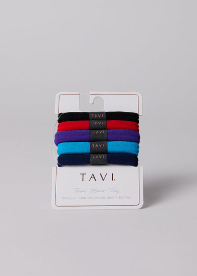 # Tavi Hair Ties | Hair | Tavi – ToeSox | Tavi | Vooray
