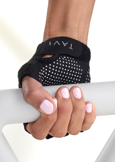 Half Finger Grip Gloves | Gloves | Tavi – Tavi Active