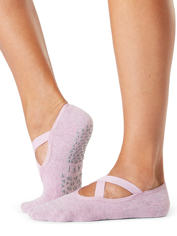 # Chloe Grip Socks | Socks > Grip | Tavi – ToeSox | Tavi | Vooray