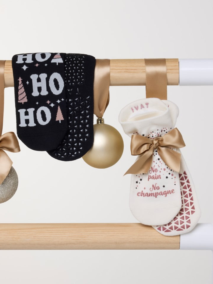 Savvy Grip Socks 2 Pack | Socks > Grip | Tavi – Tavi Active