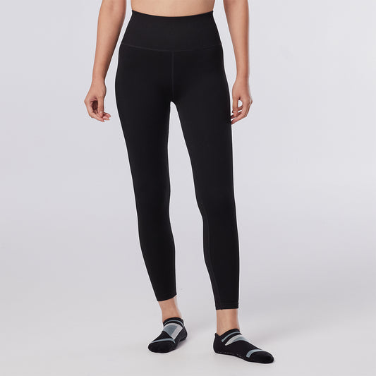 Seamless 7/8 Rib Leggings | Bottoms > Leggings | Tavi – Tavi Active
