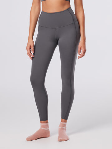 TaviSculpt® High Waisted Pocket 7/8 Leggings | Bottoms > Leggings | Tavi – Tavi Active