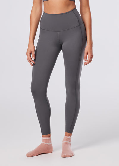 TaviSculpt® High Waisted Pocket 7/8 Leggings | Bottoms > Leggings | Tavi – Tavi Active