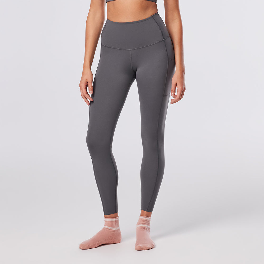 TaviSculpt® High Waisted Pocket 7/8 Leggingss | Bottoms > Leggings | Tavi – Tavi Active