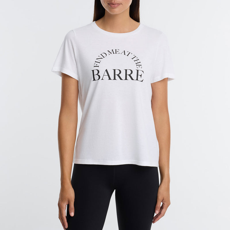 NBD Essential Performance Crew Neck Tee | Tops > Short Sleeve | Tavi – Tavi Active