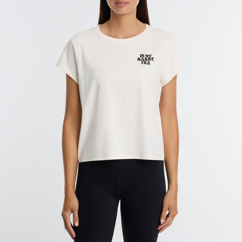 NBD Relaxed Cap Sleeve Tee | Tops > Short Sleeve | Tavi – Tavi Active