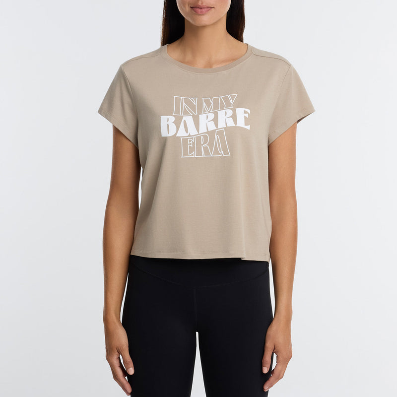 NBD Relaxed Cap Sleeve Tee | Tops > Short Sleeve | Tavi – Tavi Active