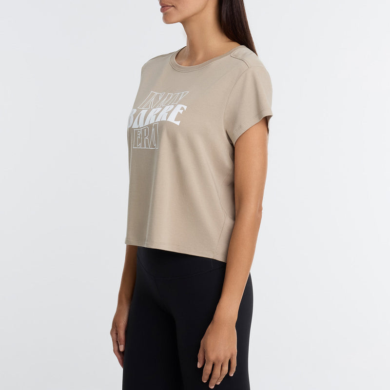 NBD Relaxed Cap Sleeve Tee | Tops > Short Sleeve | Tavi – Tavi Active