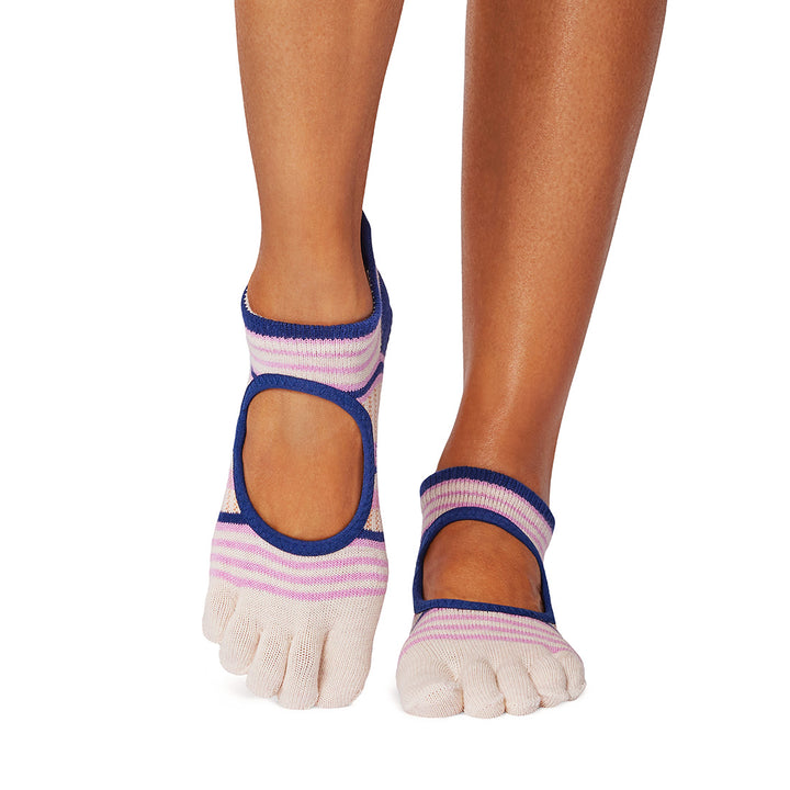 Full Toe Bellarina Grip Socks | Socks > Grip | ToeSox – ToeSox | Tavi | Vooray