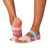 Half Toe Mia Grip Socks | Socks > Grip | ToeSox – ToeSox | Tavi | Vooray