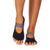 Half Toe Mia Grip Socks | Socks > Grip | ToeSox – ToeSox | Tavi | Vooray