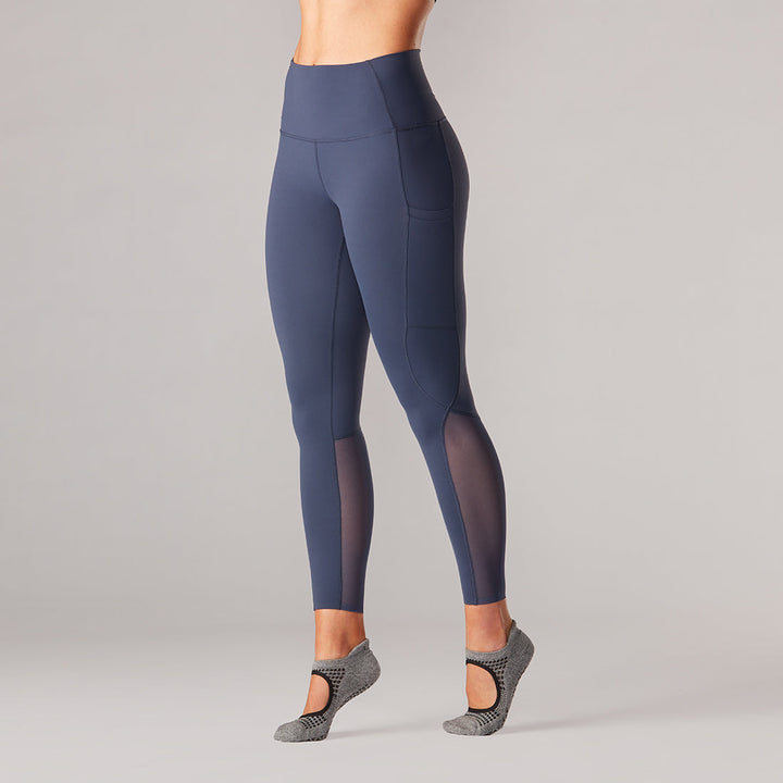 Stash & Dash 7/8 Leggings * | Bottoms > Leggings | Tavi – ToeSox | Tavi | Vooray