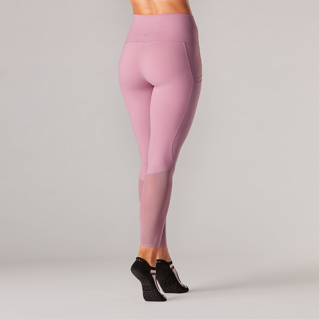 # Stash & Dash 7/8 Leggings * | Bottoms > Leggings | Tavi – ToeSox | Tavi | Vooray