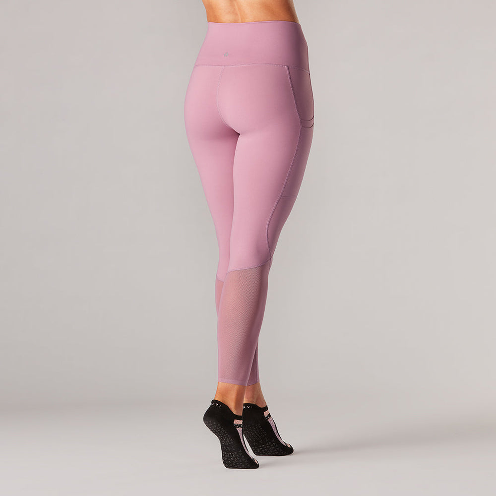 # Stash & Dash 7/8 Leggings * | Bottoms > Leggings | Tavi – ToeSox | Tavi | Vooray