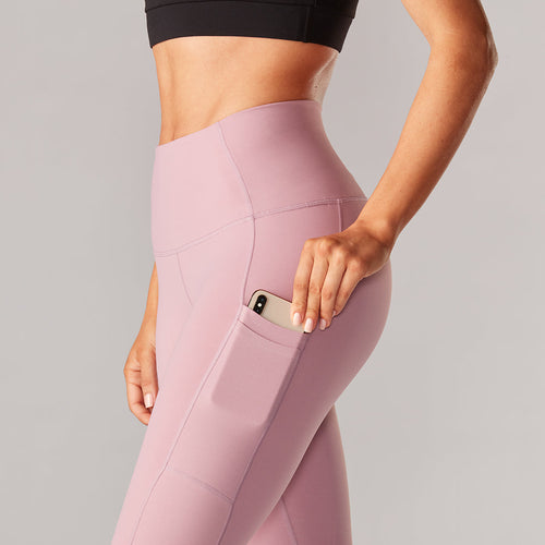 # Stash & Dash 7/8 Leggings * | Bottoms > Leggings | Tavi – ToeSox | Tavi | Vooray