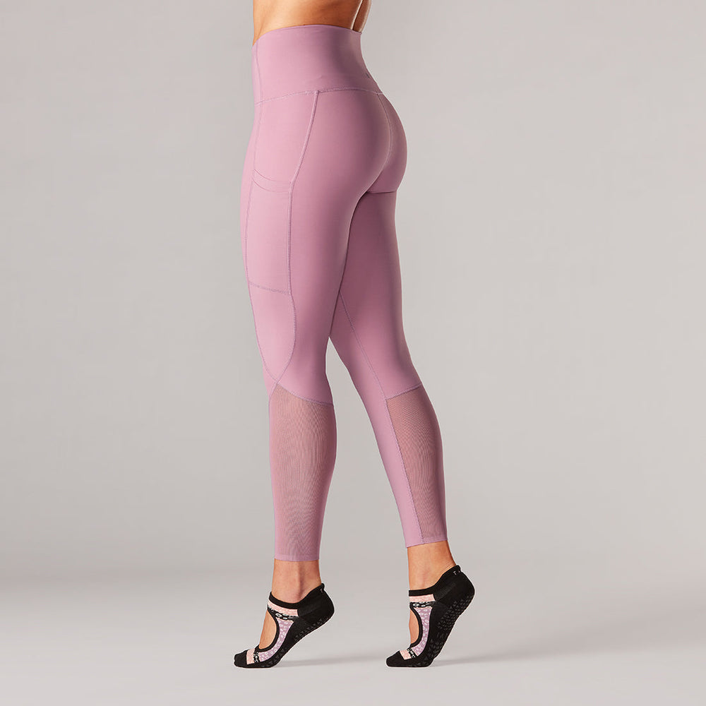 # Stash & Dash 7/8 Leggings * | Bottoms > Leggings | Tavi – ToeSox | Tavi | Vooray