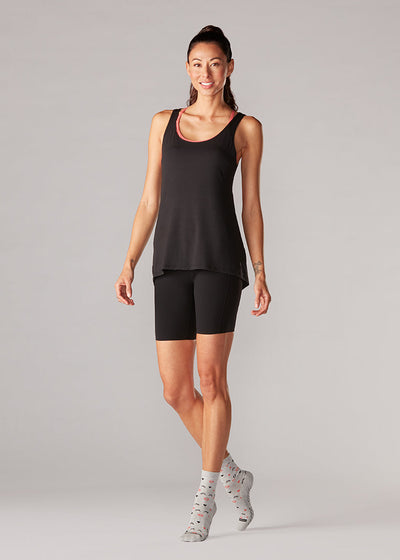 # Breezy Tank * | Tops > Tanks | Tavi – ToeSox | Tavi | Vooray