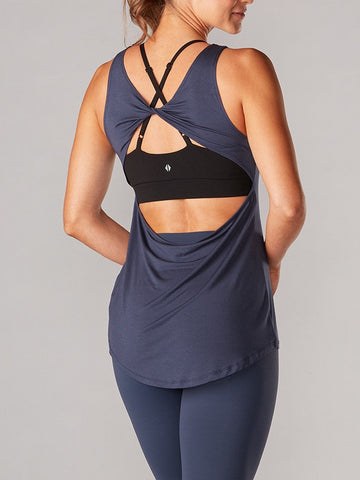 # Breezy Tank | Tops > Tanks | Tavi – ToeSox | Tavi | Vooray