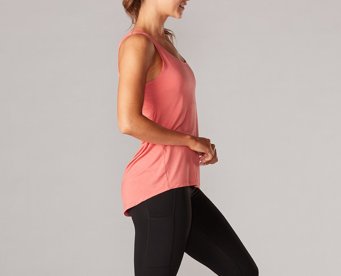 # Breezy Tank * | Tops > Tanks | Tavi – ToeSox | Tavi | Vooray
