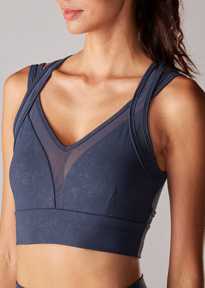 # Serene Bra * | Womens > Bras | Tavi – ToeSox | Tavi | Vooray