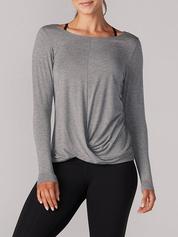 # Synergy Long Sleeve * | Shirts & Tops | Tavi – ToeSox | Tavi | Vooray