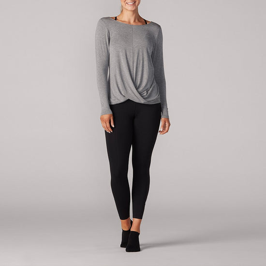 # Synergy Long Sleeve * | Shirts & Tops | Tavi – ToeSox | Tavi | Vooray