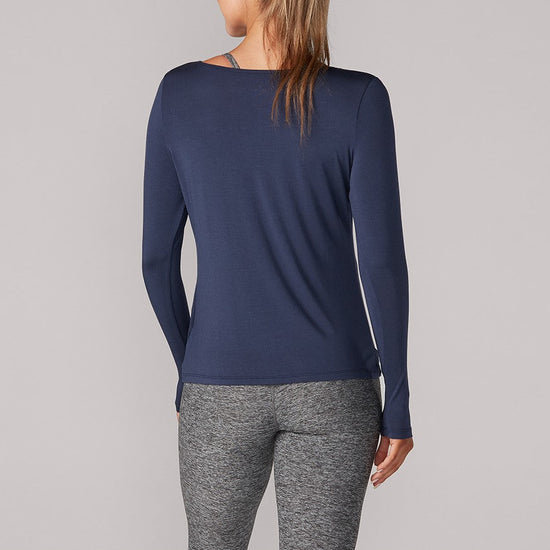 # Synergy Long Sleeve | Tops > Long Sleeve | Tavi – ToeSox | Tavi | Vooray