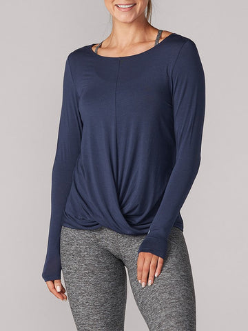# Synergy Long Sleeve | Tops > Long Sleeve | Tavi – ToeSox | Tavi | Vooray