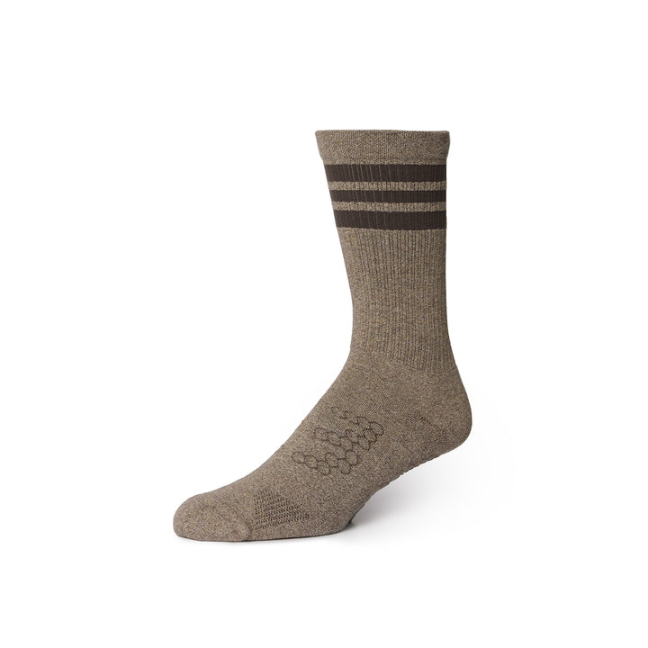 # Base33 Crew Grip Socks | Socks > Grip | Base33 – ToeSox | Tavi | Vooray