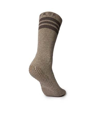 # Base33 Crew Grip Socks | Socks > Grip | Base33 – ToeSox | Tavi | Vooray