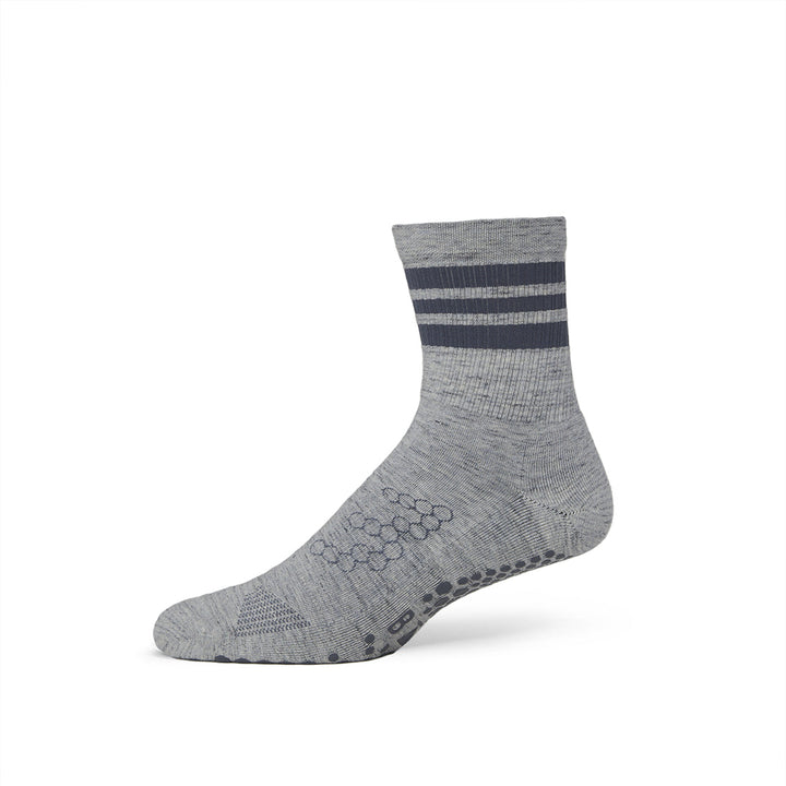 # Base33 Crew Grip Socks | Socks > Grip | Base33 – ToeSox | Tavi | Vooray