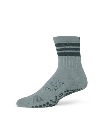 # Base33 Crew Grip Socks | Socks > Grip | Base33 – ToeSox | Tavi | Vooray