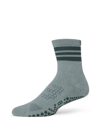 # Base33 Crew Grip Socks | Socks > Grip | Base33 – ToeSox | Tavi | Vooray