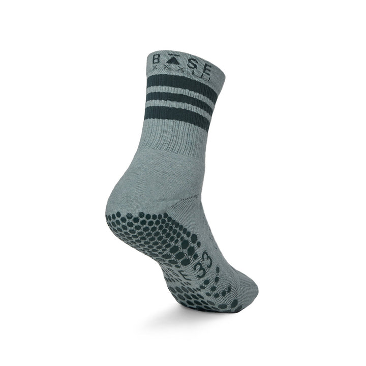 # Base33 Crew Grip Socks | Socks > Grip | Base33 – ToeSox | Tavi | Vooray