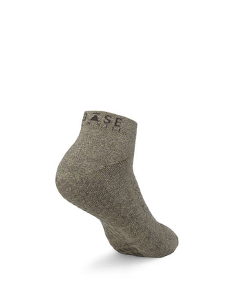 # Base33 Low Rise Grip Socks | Socks > Grip | Base33 – ToeSox | Tavi | Vooray