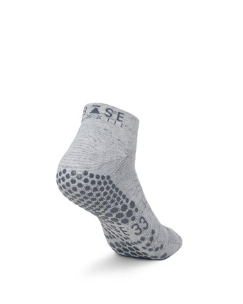 # Base33 Low Rise Grip Socks | Socks > Grip | Base33 – ToeSox | Tavi | Vooray