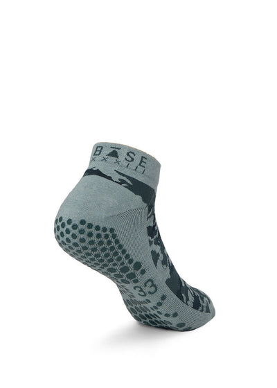# Base33 Low Rise Grip Socks | Socks > Grip | Base33 – ToeSox | Tavi | Vooray